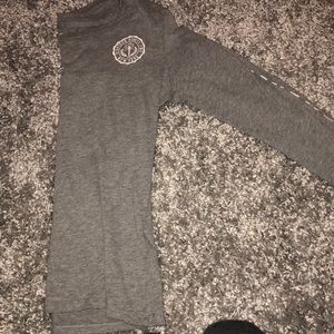 Abercrombie & Fitch long-sleeve shirt